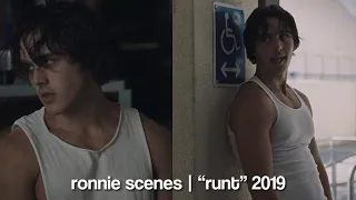 Ronnie from “Runt” Scenepack | Charlie Gillespie