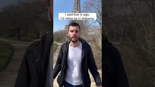 American Polyglot Outsmarts Frenchman in Paris