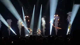 2Cellos Live, Back in Black by AC/DC, Las Vegas NV 2022 Farewell Tour