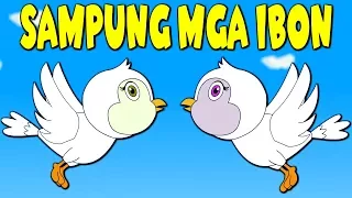 Sampung Mga Ibon | Awiting Pambata 2021 | Nursery Rhymes Tagalog