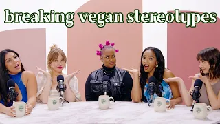 Breaking Vegan Sterotypes ft. Vegan Hairstylist Derrika Mayweather