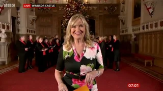 Sing Healthy Choirs on BBC Breakfast: Hark! the Herald Angels Sing, Jingle Bells & Kings of Orient