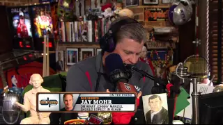Jay Mohr on The Dan Patrick Show (Full Interview) 2/3/15