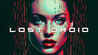 Cyberpunk Industrial Darksynth Playlist - Lost Droid // Royalty Free Copyright Safe Music