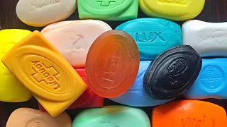 ASMR Soap opening HAUL.unboxing/unwrapping soaps.unpacking soaps.Soap Cutting|Satisfying Video|231|