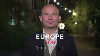 Youth for Europe, Europe for Youth: the way forward