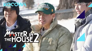 Yang Se-hyung, "Seung-gi... No one can lead the show..." l Master in the House 2 Ep 1 [ENG SUB]