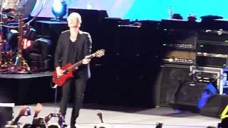 Fleetwood Mac - Go Your Own Way (Paris Bercy)