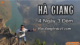 Hà Giang Ơi - 4 Ngày 3 Đêm