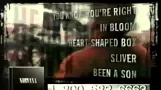 Nirvana  Greatest Hits  Commercial