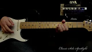 Rainbow - Vielleicht Das Nächste Mal (Full Guitar Cover)