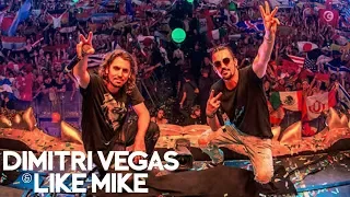 Dimitri Vegas & Like Mike Tomorrowland 2018 [ Drops Only ]