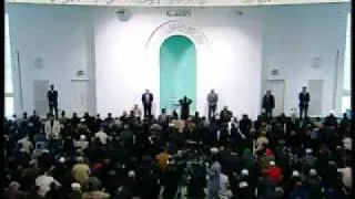 Friday Sermon: 12th February 2010 - Part 1 (Urdu)