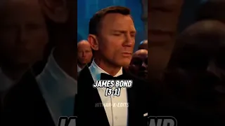 JOHN WICK VS JAMES BOND #johnwick #vs #jamesbond #action #viral #shorts #battle