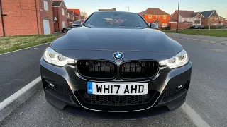 BMW 3 SERIES F30 | MINERAL GRAY