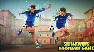 SkillTwins Football Game ► Gameplay IOS & Android