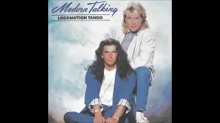 Modern Talking - 1987 - Locomotion Tango - Long Bass Version