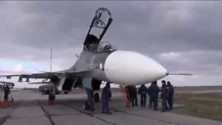 Sukhoi Su-30SM RuAF and Naval Aviation