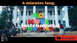 Coi Leray ft. Lil Durk - No More Parties Instrumental (6min Beats)