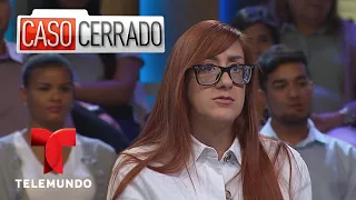 Me Golpea Por Mi Bien😳😭👊| Caso Cerrado | Telemundo