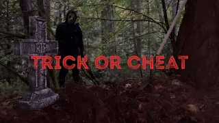 Diggy Graves - Trick or Cheat [Official Lyric Video]