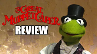 The Great Muppet Caper (1981) MOVIE REVIEW