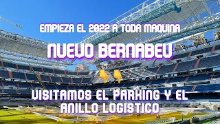 🔥🔥 Empieza el 2022 a toda MAQUINA 📅 [13 Enero 2022] Real Madrid - Obras NUEVO SANTIAGO BERNABÉU