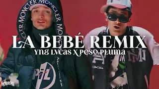 Yng Lvcas & Peso Pluma - La Bebe Remix 🔥