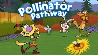 Pollinator Pathway - PBS KIDS Games | Best App for Kids