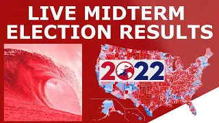 🔴 LIVE: 2022 Midterm Election Night Megastream