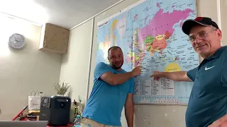 Radio Romania Dor Sweden In vizita la Marian Adventures la Deva de unde am plecat la Sibiu