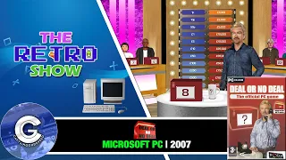 Deal or No Deal (PC 4K Gameplay) | The Retro Show | A CLASSIC TV SHOW!