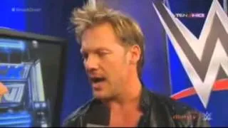 Renee Young interviews Chris Jericho (Smackdown 12-9-14)