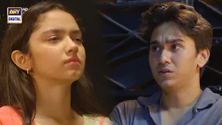 Ainy & Fakhir | Emotional Scene #MayiRi Last Episode