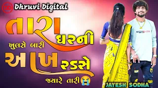 Tari Galiyo Thai Nekdse Arthi Jyare Mari || Jayesh Sodha  || New Song2023 || Instragram vairl song