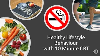 Lifestyle behaviour change - Introduction