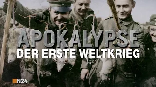 Apokalypse: Erster Weltkrieg - E03 - Die Hölle der Front