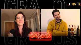 Joanna "Rants" Hausmann getting the mayor resaca de su vida 🥃 | Entregrados EP 58