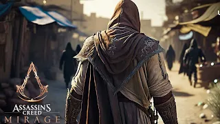 АССАСИН ДЛЯ ОЛДОВ ➤ Assassin's Creed: Mirage / Мираж  Часть   - 1