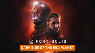 FORT SOLIS - Dark side of the Red Planet trailer