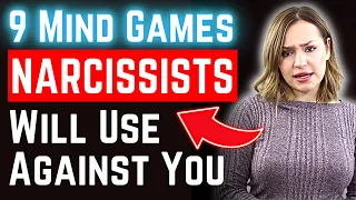 Dark Mind Games Narcissists Play - They Don't Want You To Watch This & Know Their Tactics