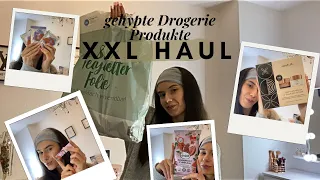 XXL Haul gehypte Beauty Produkte aus der Drogerie😱🛍️