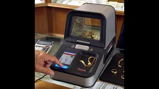 How to check. Gold Purity by Avantika Gold Touch Machine, Gold Tunch machine, Gold Testing Machine