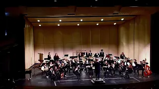 Centuria - James Swearingen | Pasco High School Wind Ensemble