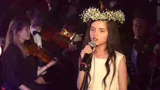 Angelina Jordan - I'm A Fool To Want You - Lilyhammer - International and Norwegian versions