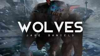 Wolves - Jake Daniels (LYRICS)