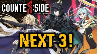 NEXT 3 AWAKENED FOR GLOBAL! WHICH ONE TO GET? | CounterSide