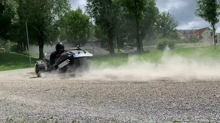 ZTR ROADSTER 250CCM DRIFT