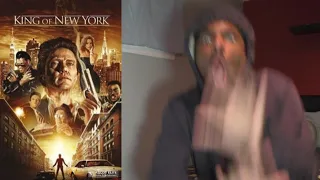 King Of New York (1990) Reaction SUPER UNDERRATED CLASSIC!!!