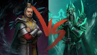 EMPEROR VS KOTL: DEVOURER OF THE WILL || SHADOW FIGHT ARENA